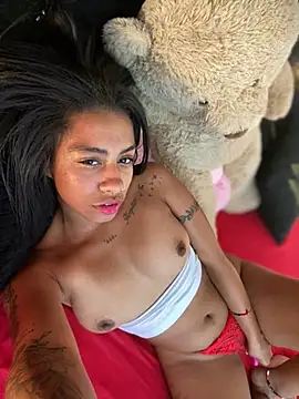 ATENEA SEXXXY online show from 10, 1, 2025