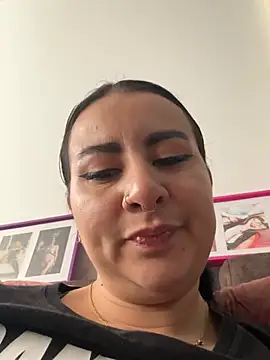 Abril Luv online show from 20, 3, 2026