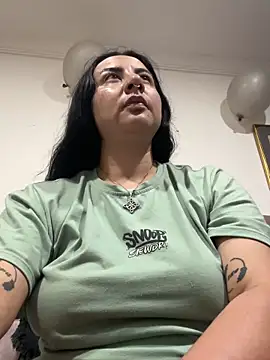 Abril Luv online show from 9, 3, 2026