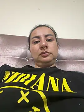 Abril Luv online show from 16, 3, 2026