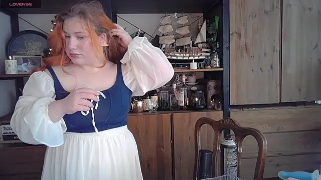 FluffyRainbowKity online show from 5, 12, 2025