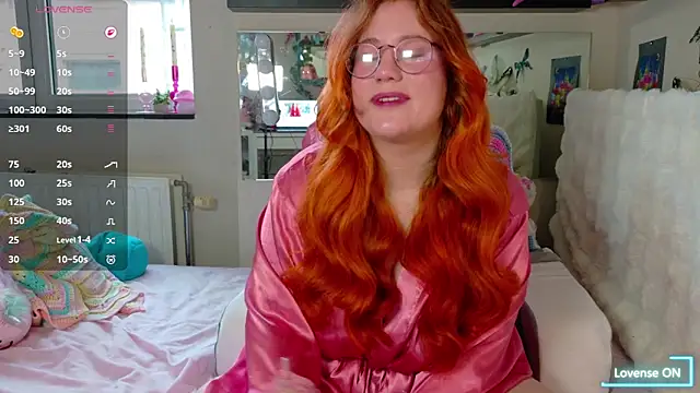 FluffyRainbowKity online show from 15, 5, 2026