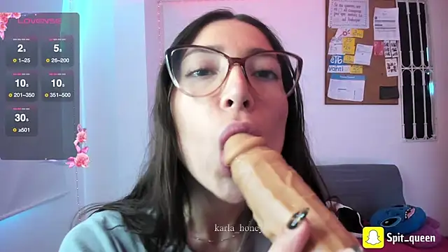 Spit queen online show from 18, 5, 2026