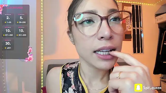 Spit queen online show from 20, 5, 2026