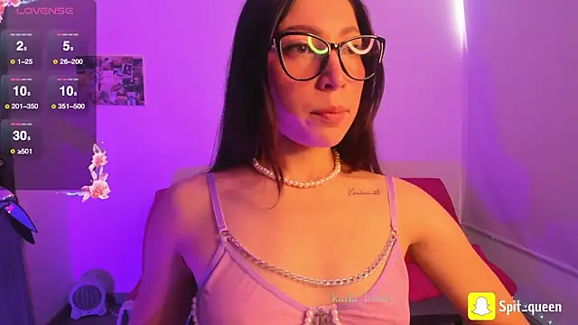 Snapshot of Spit_queen chatting on 4, 8, 2026 Spit queen online show from 4, 8, 2026