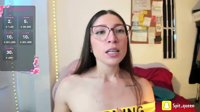 Spit queen online show from 1, 6, 2026