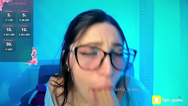 Spit queen online show from 13, 3, 2026