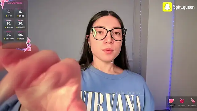 Spit queen online show from 23, 10, 2025