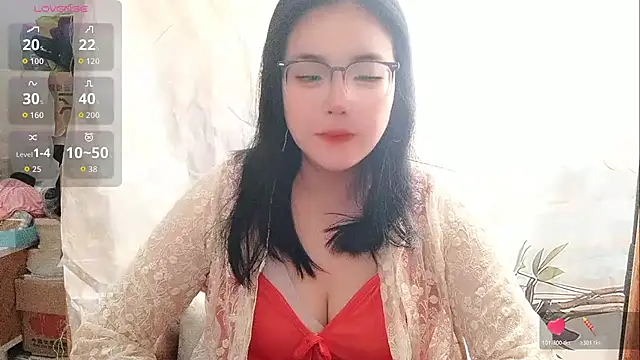 Vivianangn-e online show from 27, 4, 2026