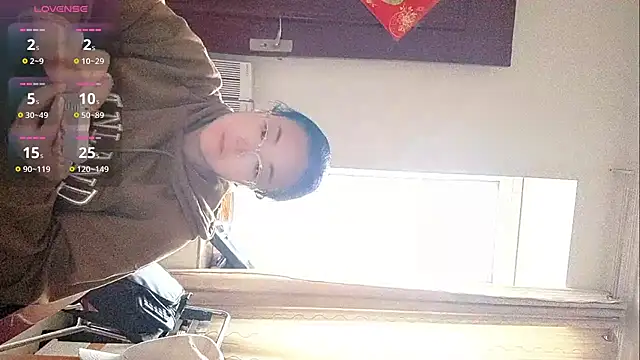 Snapshot of Vivianangn-e chatting on 13, 4, 2026 Vivianangn-e online show from 13, 4, 2026