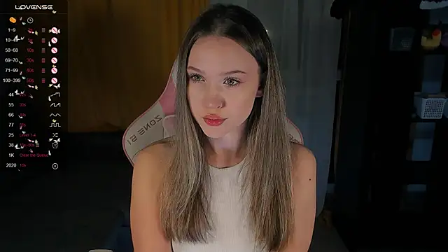 Amelia Lein online show from 19, 1, 2025