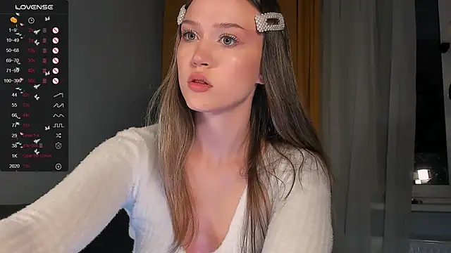 Amelia Lein online show from 27, 1, 2025