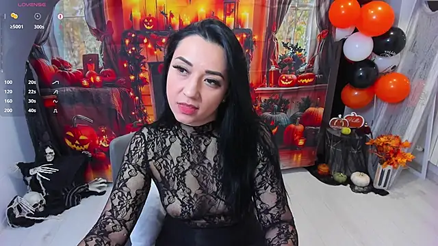 Christall StarXX online show from 30, 10, 2025