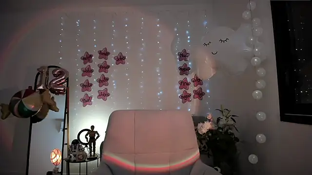ImKeira online show from 17, 6, 2026