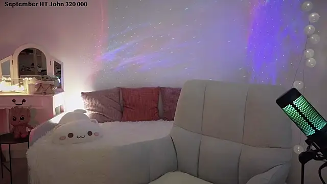 Snapshot of ImKeira chatting on 22, 9, 2025 ImKeira online show from 22, 9, 2025