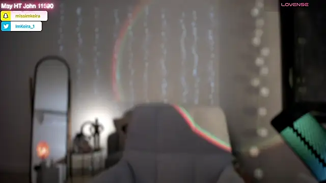 ImKeira online show from 4, 5, 2026