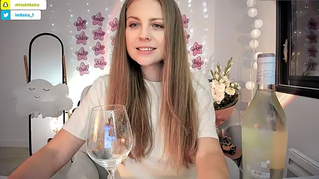 ImKeira online show from 1, 7, 2026