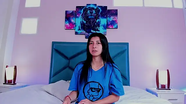 EmmaWilliamss online show from 1, 2, 2025