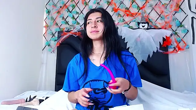 EmmaWilliamss online show from 14, 10, 2025