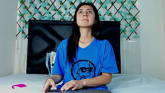 EmmaWilliamss online show from 31, 1, 2025