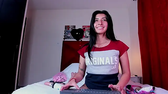 EmmaWilliamss online show from 20, 2, 2025