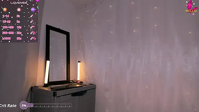 Cinnamon Meow online show from 7, 11, 2025