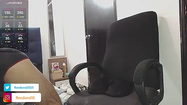 danielconor 26 online show from 16, 11, 2025