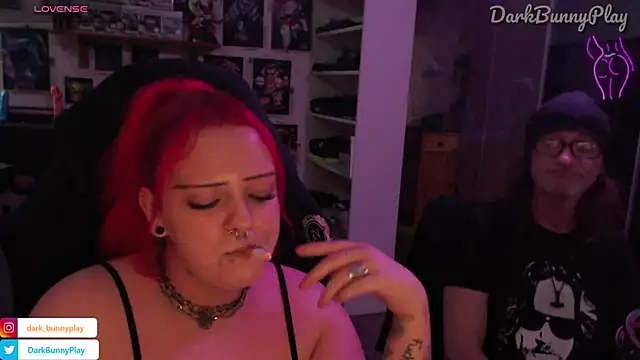 Snapshot of DarkBunnyPlay chatting on 7, 2, 2025 DarkBunnyPlay online show from 7, 2, 2025