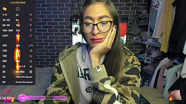 Andrea Modelsexy online show from 11, 3, 2025