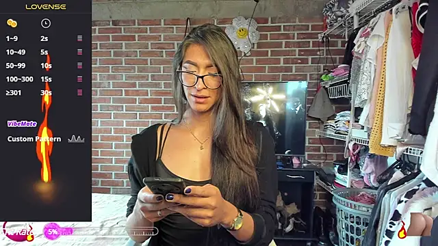 Andrea Modelsexy online show from 13, 2, 2025