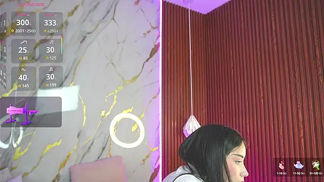 haylie  online show from 13, 3, 2025