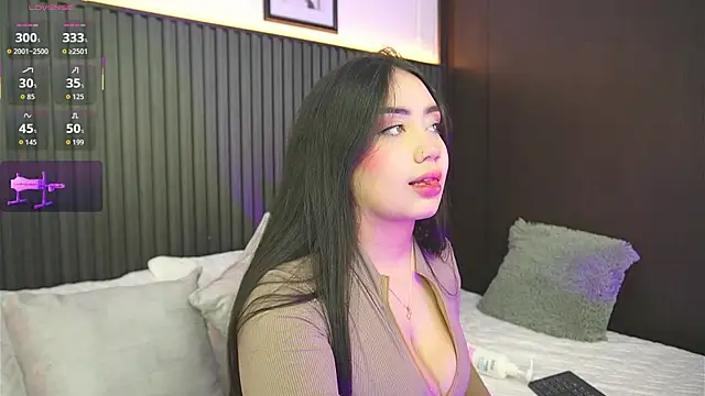 haylie  online show from 20, 11, 2025