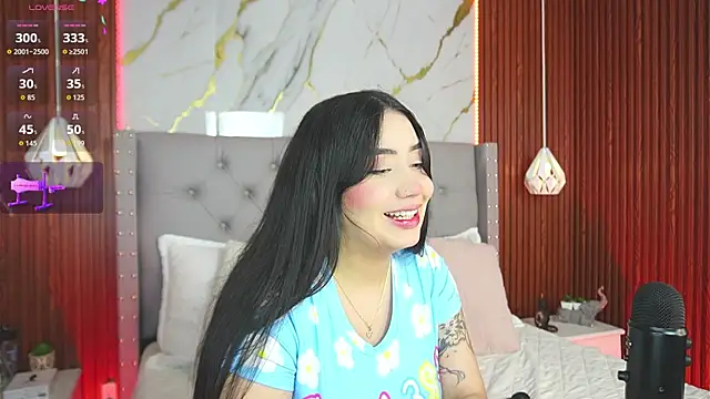 haylie  online show from 6, 10, 2025