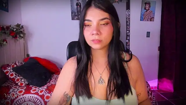victoriaasaenz  online show from 29, 5, 2026