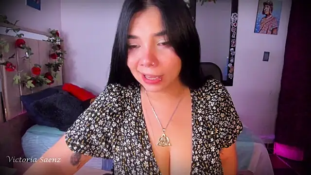 Snapshot of victoriaasaenz_ chatting on 19, 7, 2026 victoriaasaenz online show from 19, 7, 2026