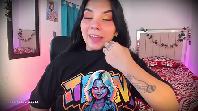 victoriaasaenz  online show from 8, 2, 2026