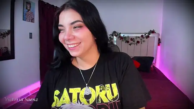 victoriaasaenz  online show from 12, 3, 2026