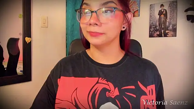 victoriaasaenz  online show from 19, 3, 2025