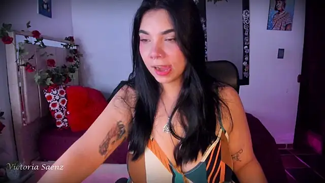 Snapshot of victoriaasaenz_ chatting on 25, 6, 2026 victoriaasaenz online show from 25, 6, 2026