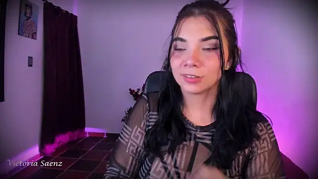 victoriaasaenz  online show from 25, 3, 2026