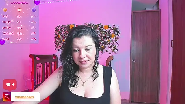 yuya ss online show from 14, 10, 2025