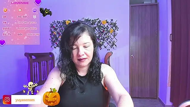 yuya ss online show from 31, 10, 2025