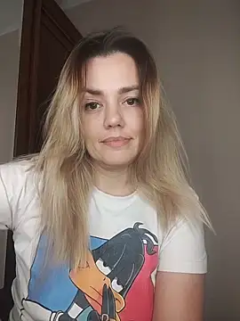 KrissSexi online show from 1, 12, 2025