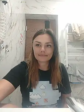 KrissSexi online show from 6, 7, 2026