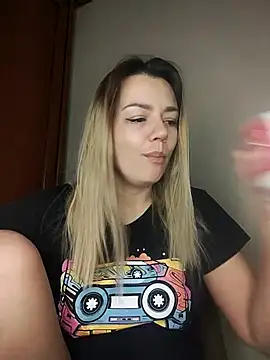 KrissSexi online show from 21, 12, 2025