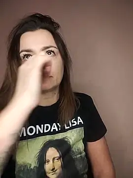 KrissSexi online show from 18, 1, 2026