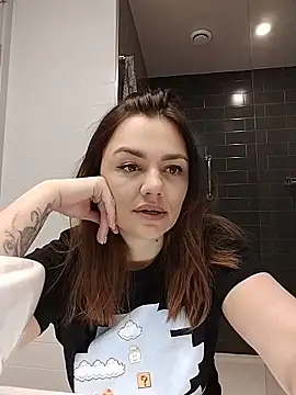 KrissSexi online show from 24, 3, 2026