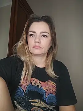 KrissSexi online show from 3, 12, 2025