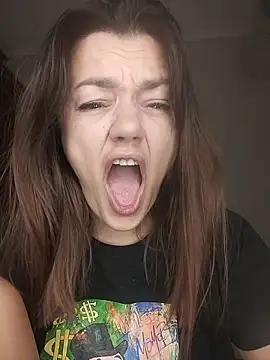 KrissSexi online show from 11, 1, 2026