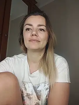 KrissSexi online show from 1, 12, 2025